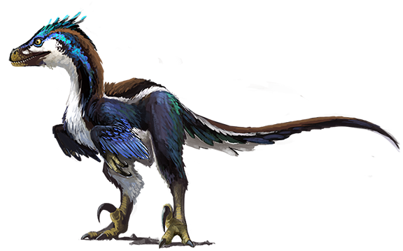 pathfinder dinosaur