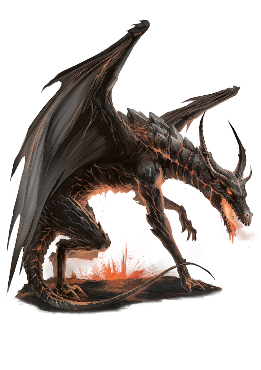 Adult Umbral Dragon - Monsters - Archives of Nethys: Pathfinder 2nd Edition  Database