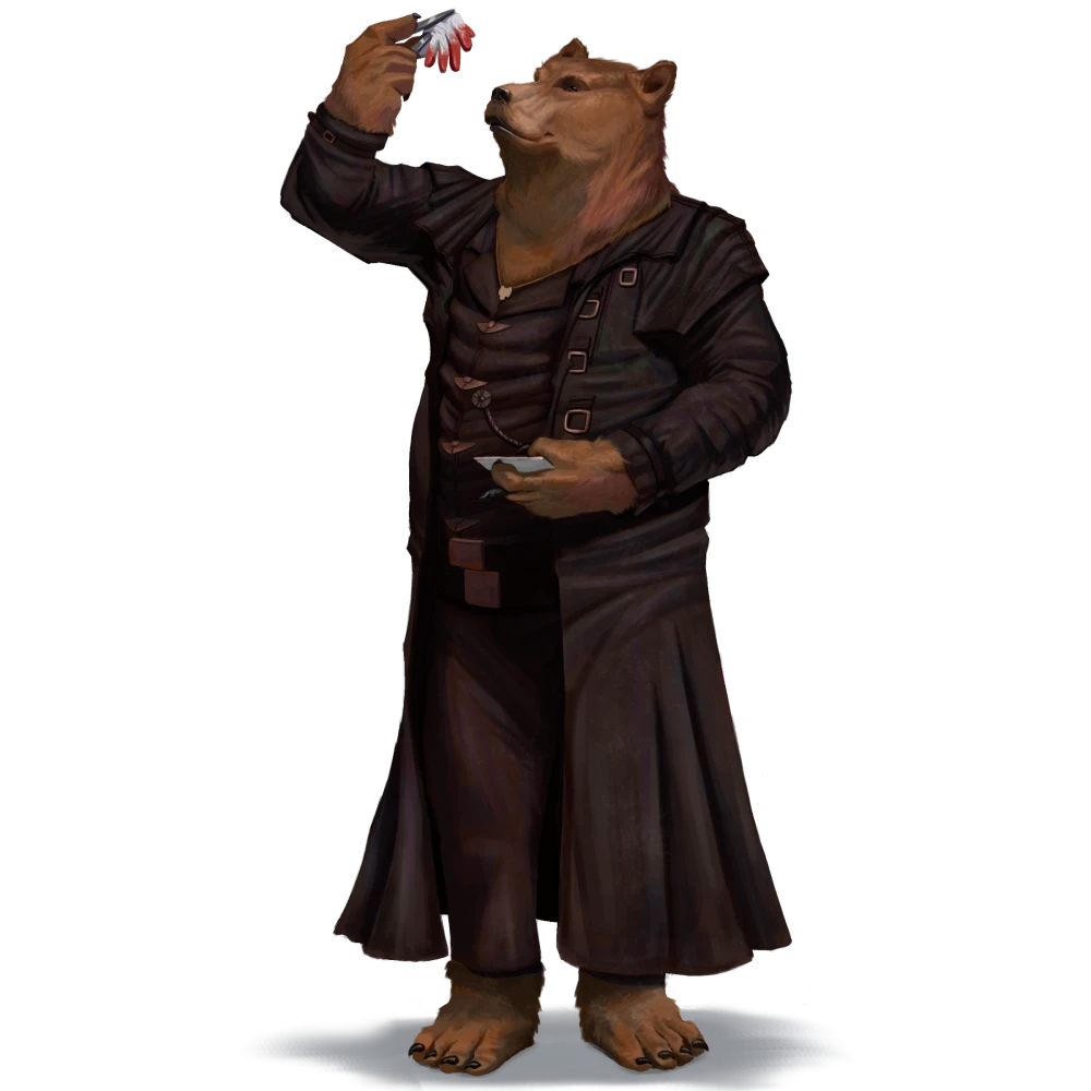 Awakened Animal - Ancestries - Archives of Nethys: Pathfinder 2nd 