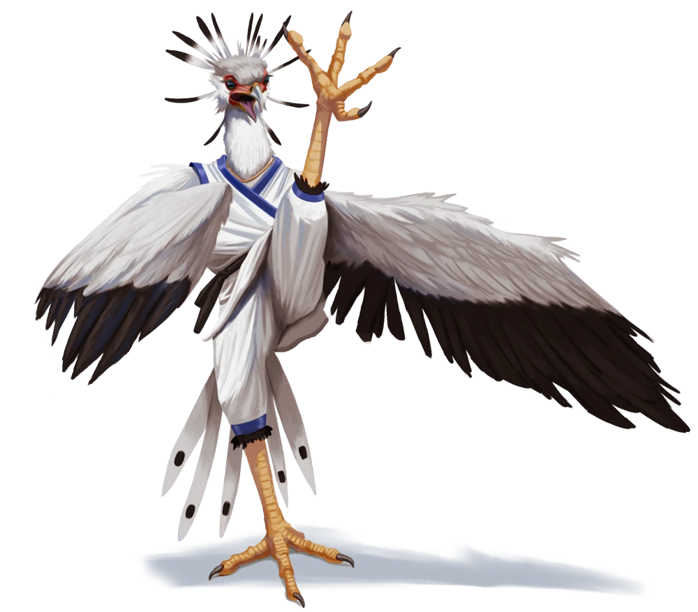 Awakened Animal - Ancestries - Archives of Nethys: Pathfinder 2nd 