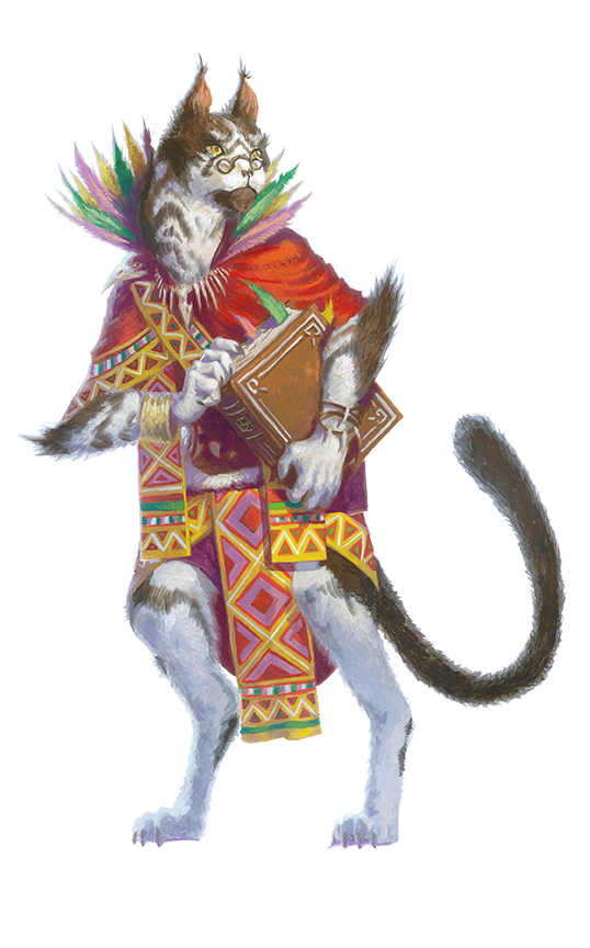 catfolk pathfinder