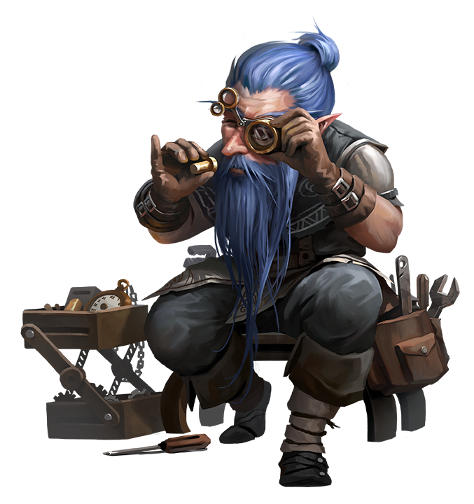pathfinder gnome alchemist