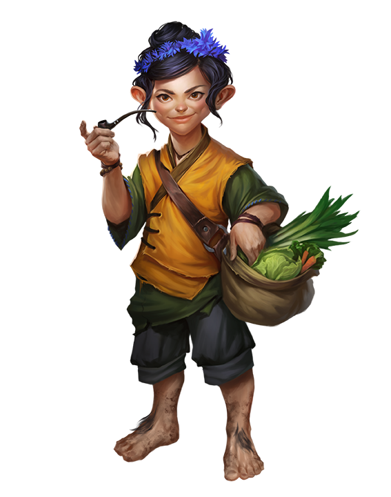 halfling pathfinder