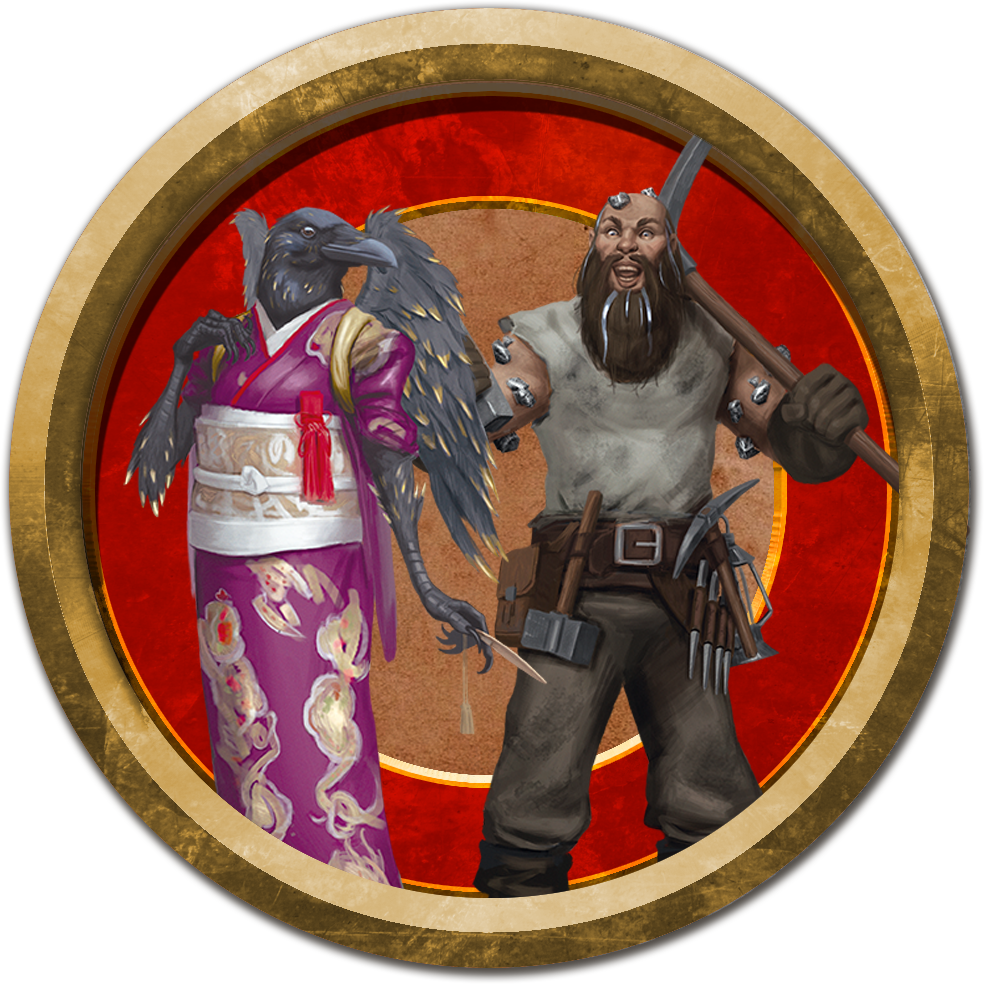 Tengu - Ancestries - Archives of Nethys: Pathfinder 2nd Edition Database