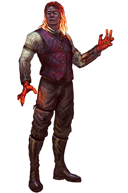 ifrit sorcerer pathfinder