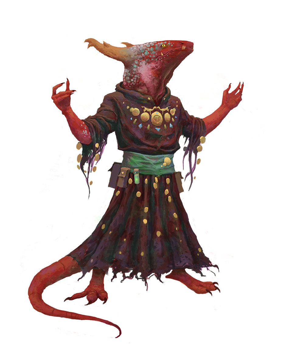 dandd kobold