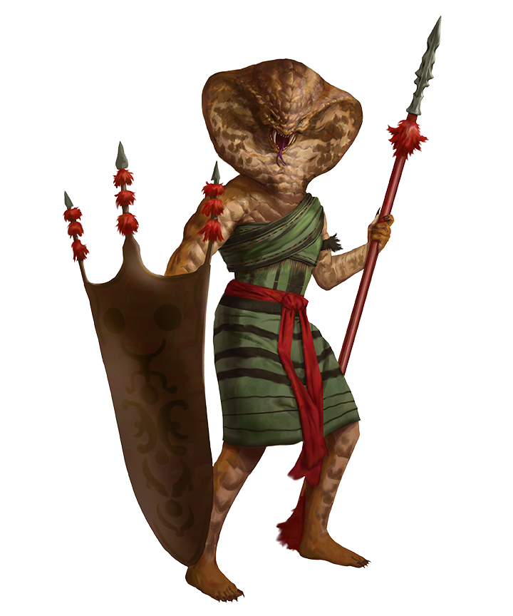 Kobold - Ancestries - Archives of Nethys: Pathfinder 2nd Edition Database