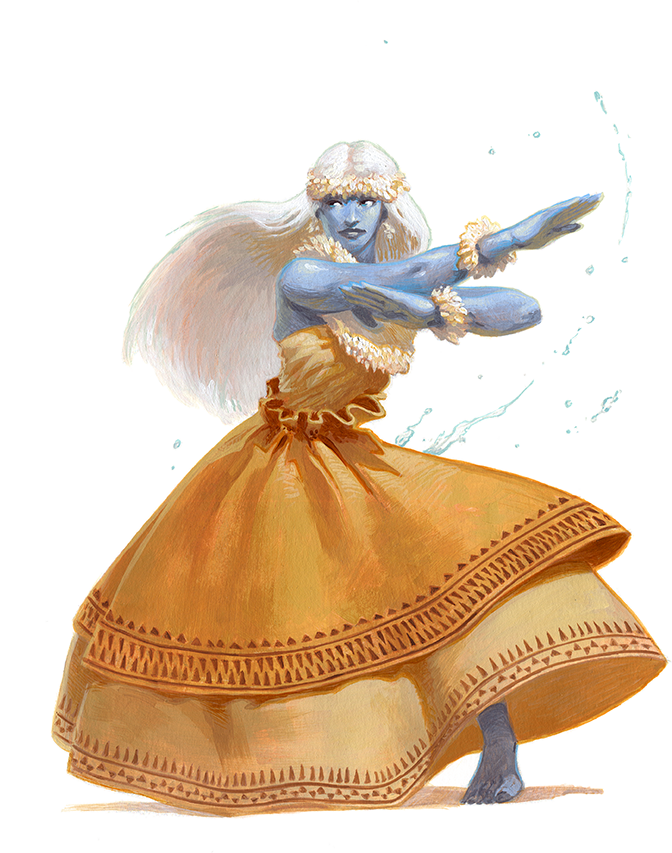 undine pathfinder