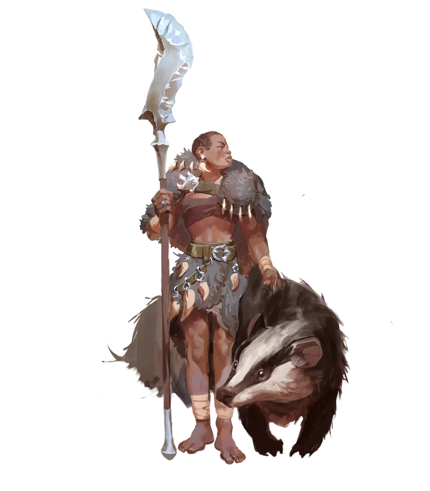 Beastmaster - Archetypes - Archives of Nethys: Pathfinder 2nd Edition ...