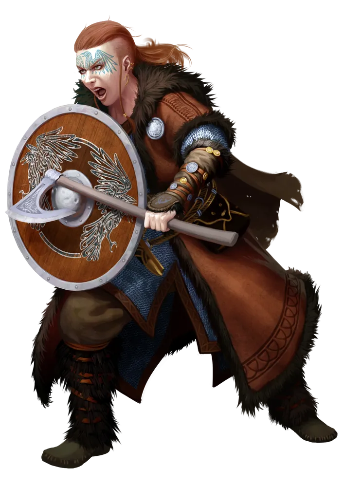 Viking - Archetypes - Archives of Nethys: Pathfinder 2nd Edition Database