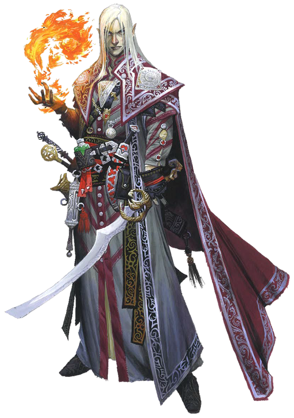 Magus - Classes - Archives of Nethys: Pathfinder 2nd Edition Database