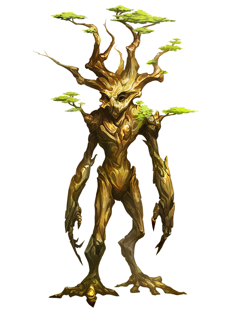Arboreal regent monsters archives of nethys pathfinder 2nd edition