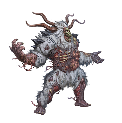 Blackfrost Prophet - Monsters - Archives of Nethys: Pathfinder 2nd ...