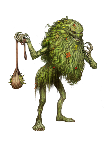 Blodeuwedd - Monsters - Archives of Nethys: Pathfinder 2nd Edition Database