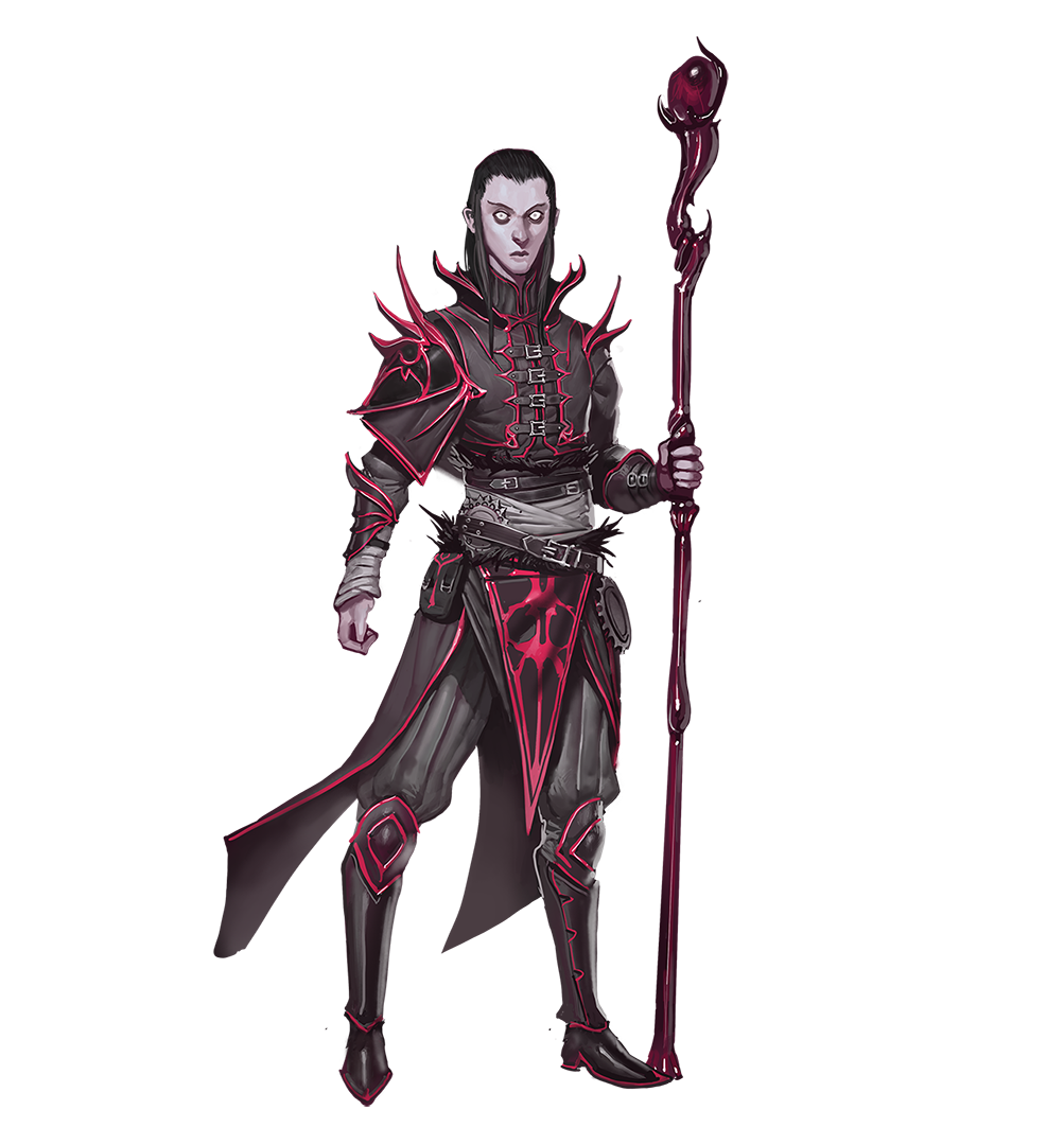 Dnd 5E Dhampir