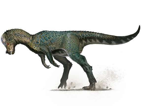 Dinosaur, Pachycephalosaurus – d20PFSRD