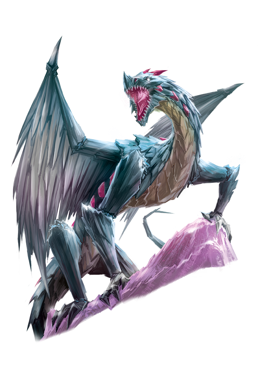 Ancient faerie dragon 5e