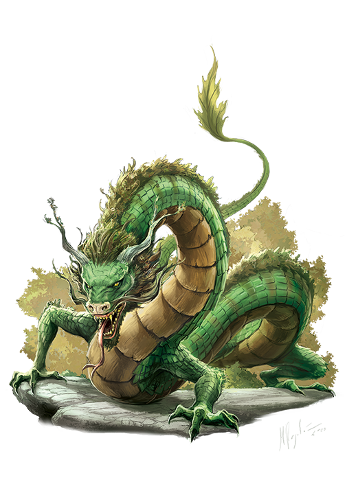 Ancient Umbral Dragon - Monsters - Archives of Nethys: Pathfinder