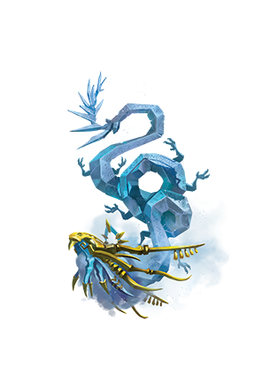 Icewyrm - Monsters - Archives Of Nethys: Pathfinder 2nd Edition Database