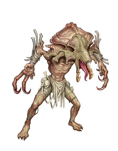 Caulborn - Monsters - Archives of Nethys: Pathfinder 2nd Edition Database