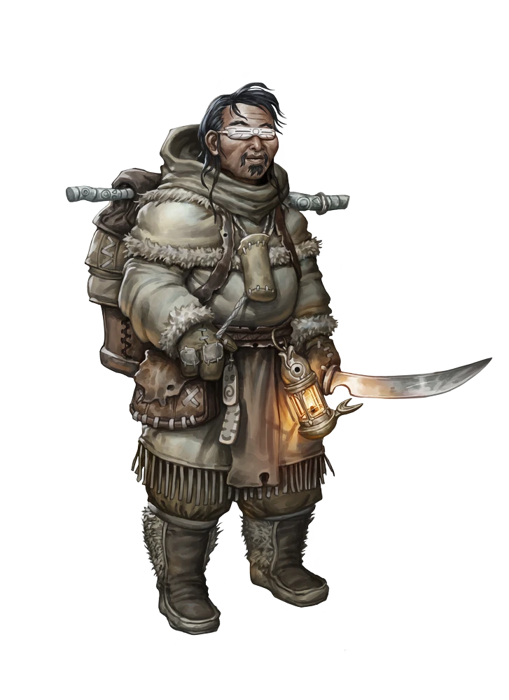 Expedition Leader - NPCs - Archives of Nethys: Pathfinder 2nd Edition ...