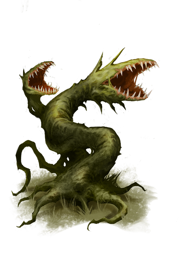 Giant Flytrap - Monsters - Archives of Nethys: Pathfinder 2nd Edition  Database