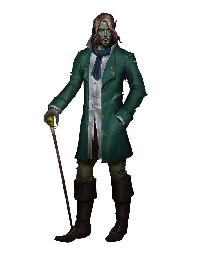 Ghoul Stalker - Monsters - Archives of Nethys: Pathfinder 2nd Edition ...