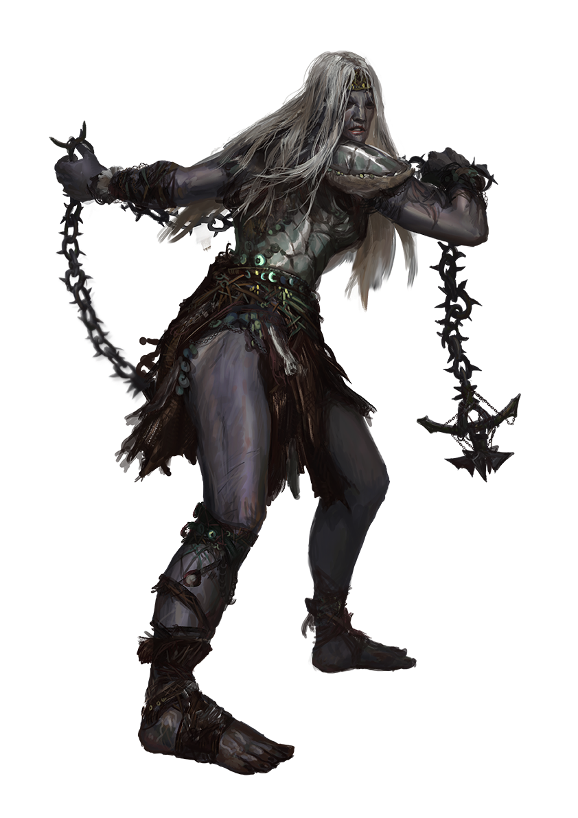 Shadow Yai - Monsters - Archives of Nethys: Pathfinder 2nd Edition