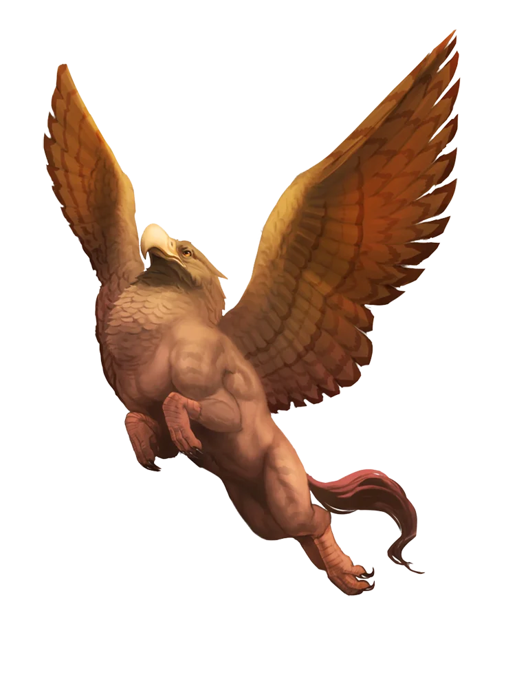 Hippogriff - Monsters - Archives of Nethys: Pathfinder 2nd Edition Database