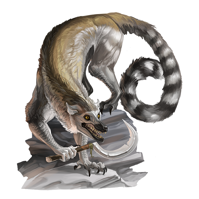 Mokele-Mbembe - Monsters - Archives of Nethys: Pathfinder 2nd