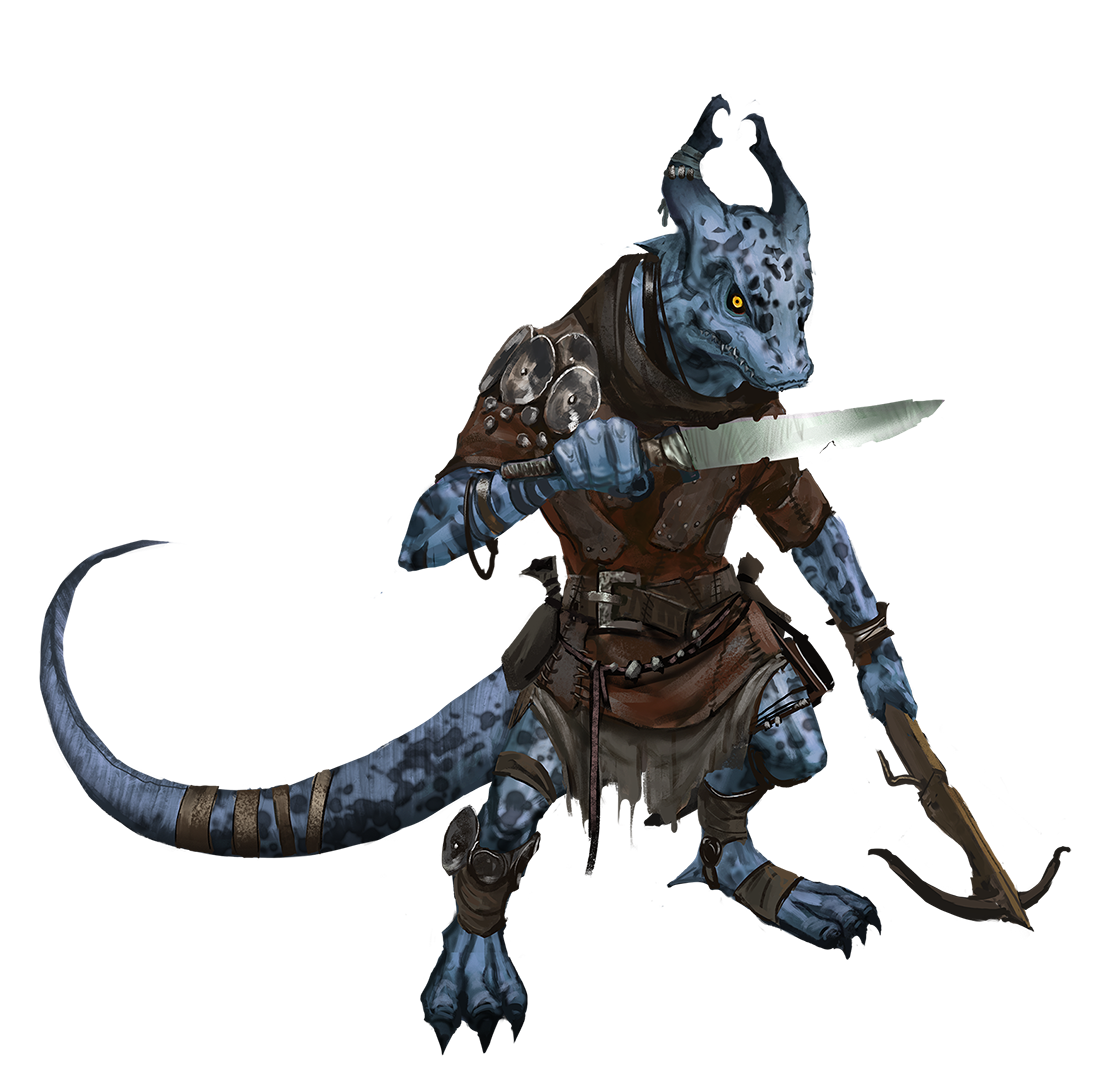 Kobold - Ancestries - Archives of Nethys: Pathfinder 2nd Edition Database