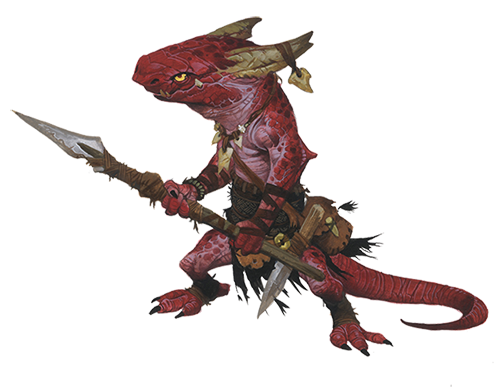 Kobold Blade (Fighter 4)  Pathfinder: Kingmaker+BreezeWiki