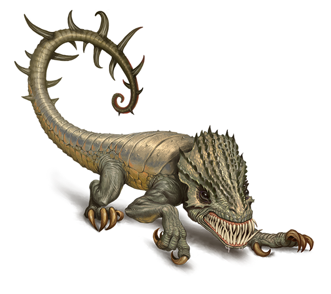 Krooth - Monsters - Archives Of Nethys: Pathfinder 2nd Edition Database