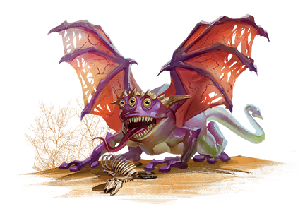 Young Sovereign Dragon - Monsters - Archives of Nethys: Pathfinder 2nd  Edition Database