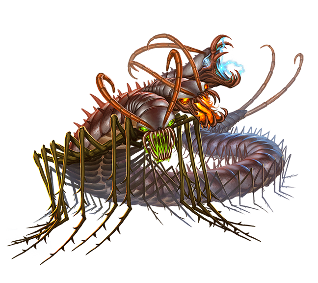 Mokele-Mbembe - Monsters - Archives of Nethys: Pathfinder 2nd