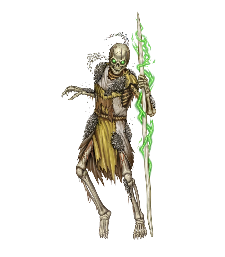 Narlo Nyrell - Monsters - Archives of Nethys: Pathfinder 2nd Edition ...