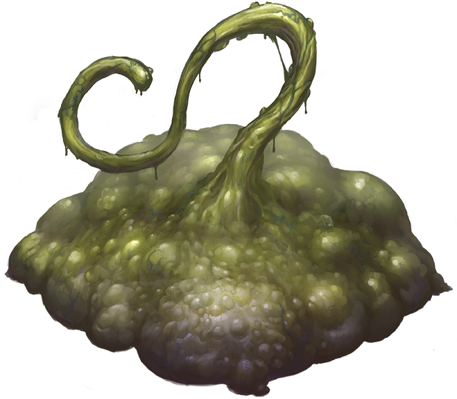 giant amoeba pathfinder