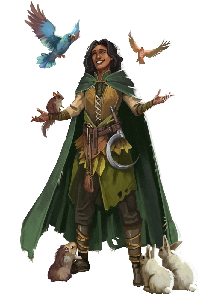 Pack Leader - NPCs - Archives of Nethys: Pathfinder 2nd Edition Database