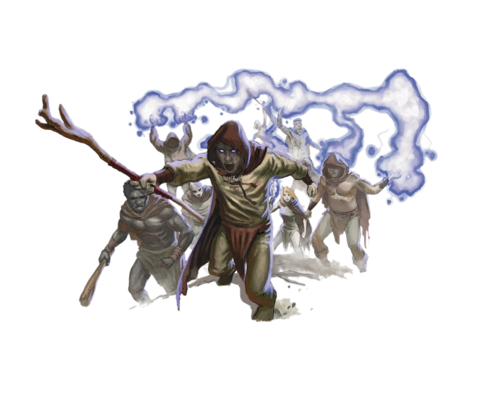 Rancorous Priesthood - NPCs - Archives of Nethys: Pathfinder 2nd ...