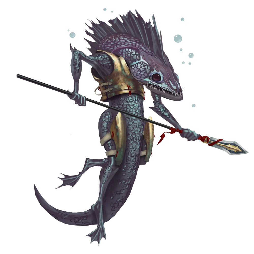 Sedacthy Marauder - Monsters - Archives of Nethys: Pathfinder 2nd ...