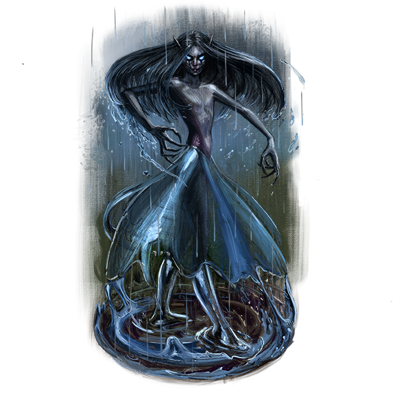 Shadowforged Guardian - Monsters - Archives of Nethys: Pathfinder