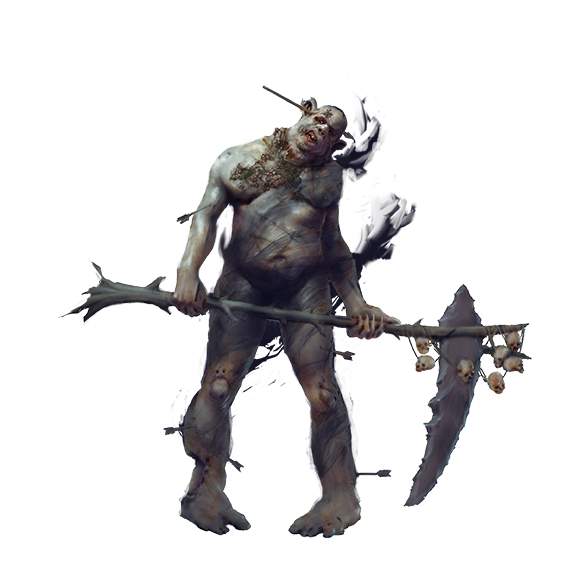 Shadow Giant - Monsters - Archives of Nethys: Pathfinder 2nd