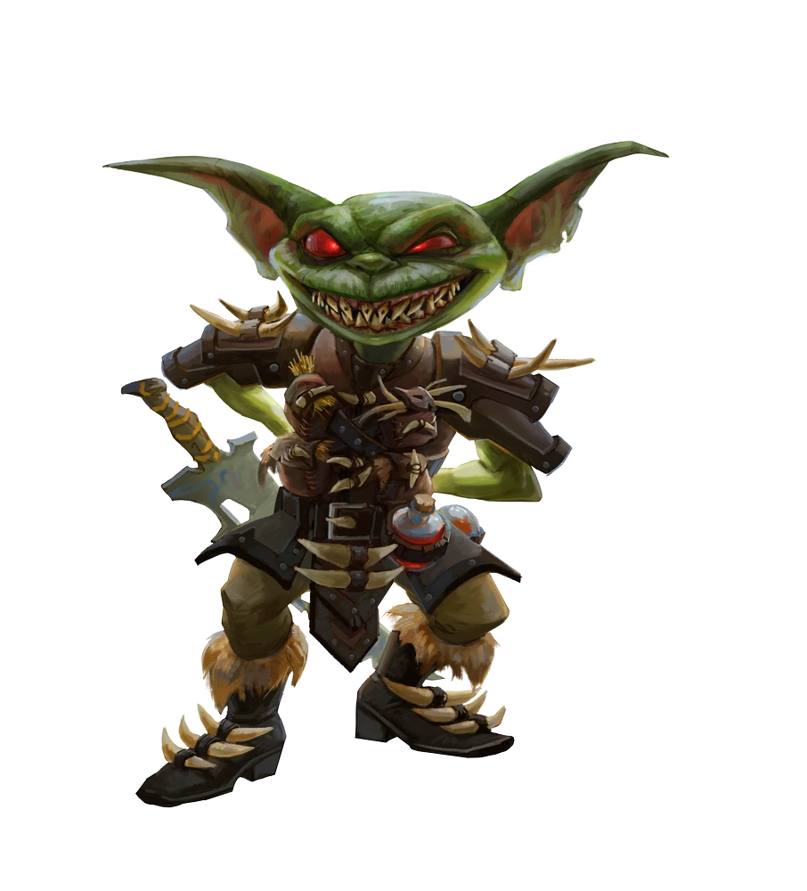 Tunch - Monsters - Archives of Nethys: Pathfinder 2nd Edition Database