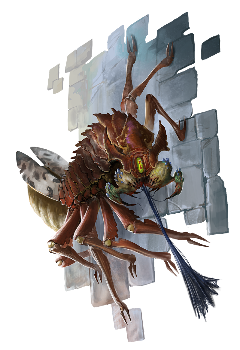 Draxie - Monsters - Archives of Nethys: Pathfinder 2nd Edition Database