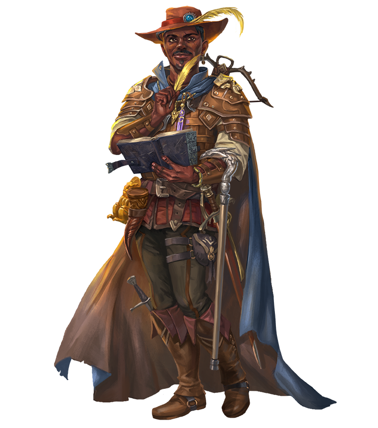 Chronicler - NPCs - Archives of Nethys: Pathfinder 2nd Edition Database